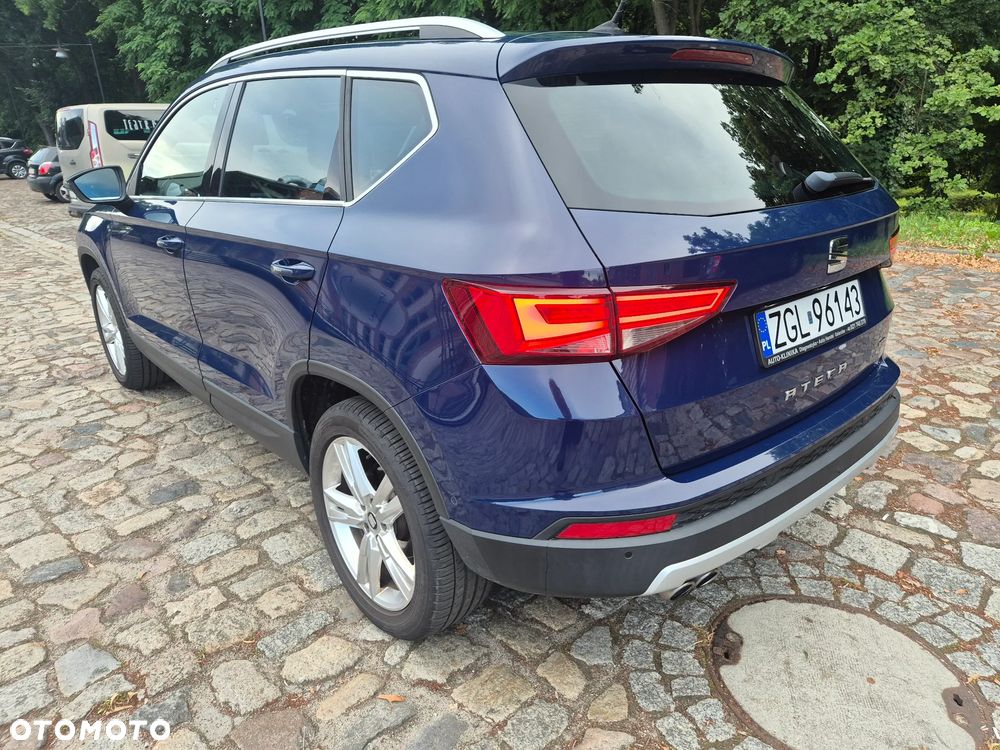 Seat Ateca 2.0 TDI 4Drive DSG XCELLENCE - 4