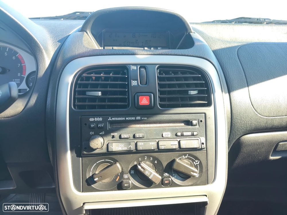 Mitsubishi Carisma SD 1.3 Comfort - 12