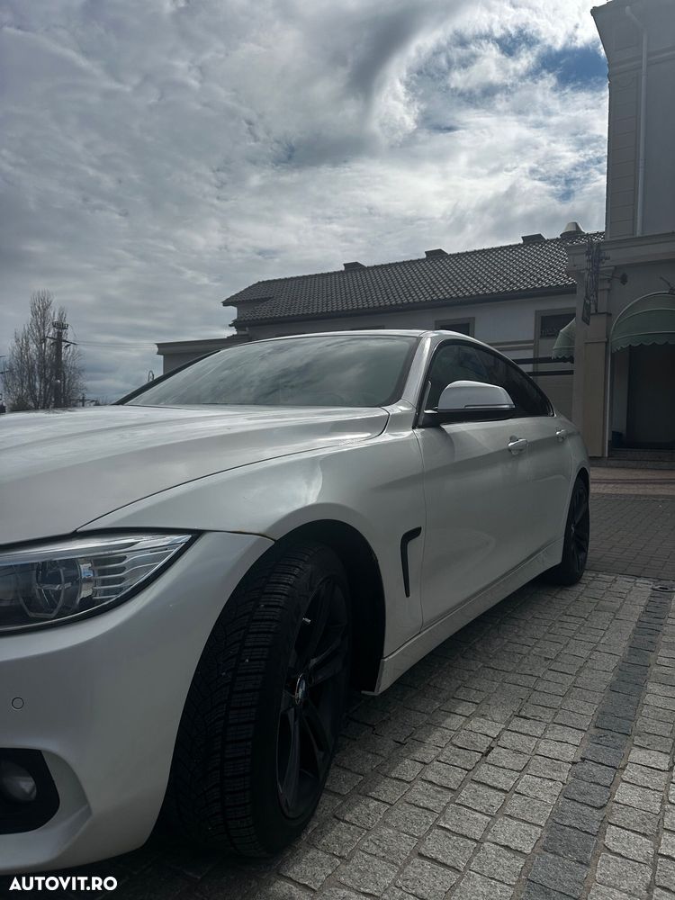 BMW Seria 4 428i xDrive Sport-Aut. Luxury Line - 4