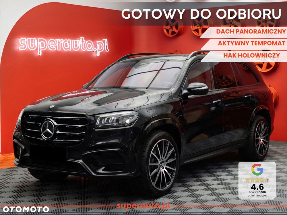Mercedes-Benz GLS 450 d mHEV 4-Matic AMG Line - 2