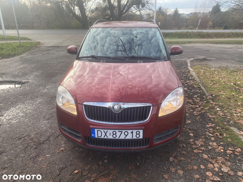 Skoda Fabia 1.2 12V Ambiente - 2
