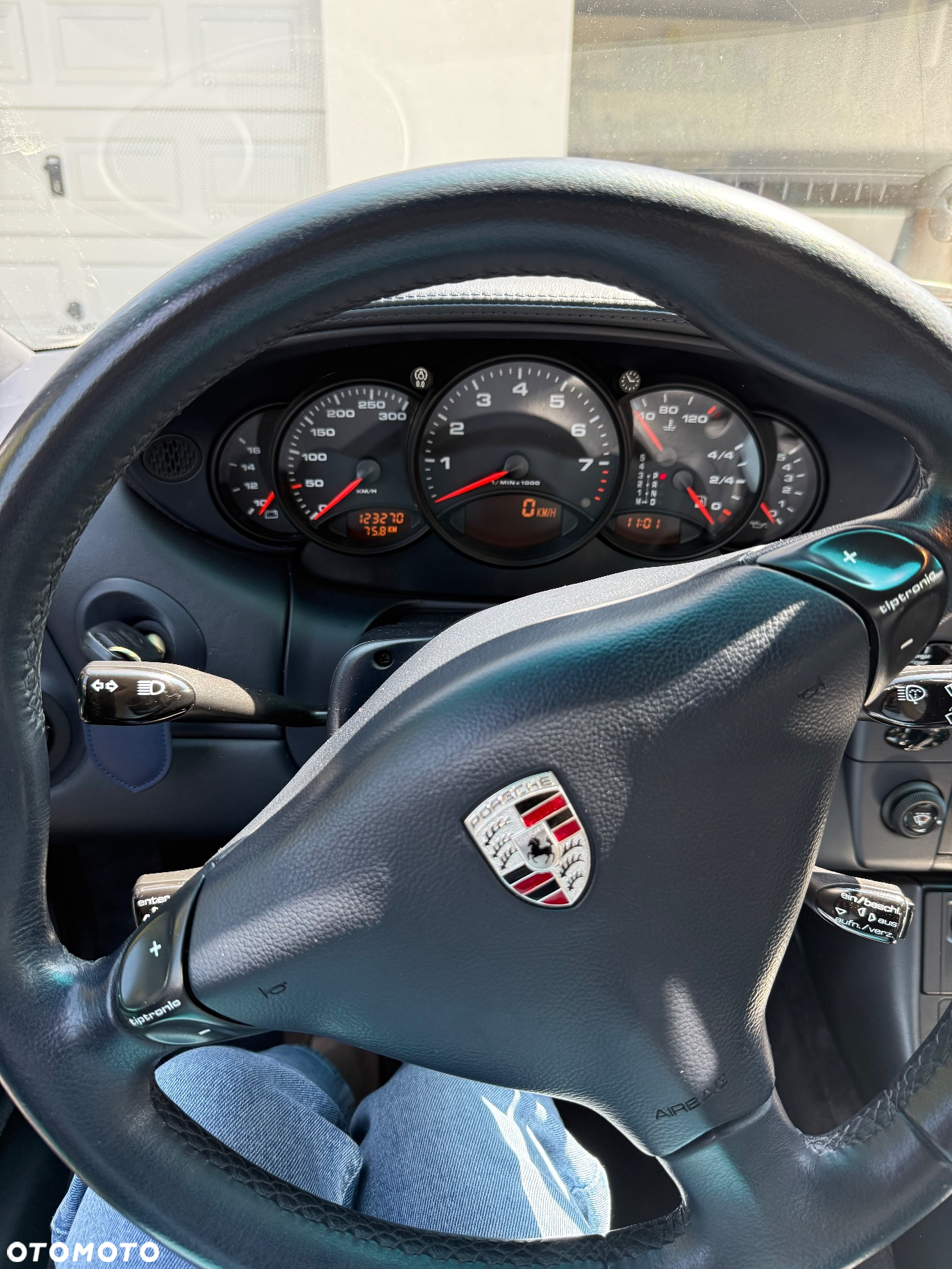 Porsche 911 - 8