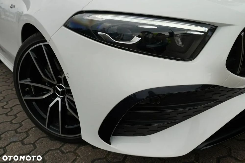 Mercedes-Benz Klasa A - 9