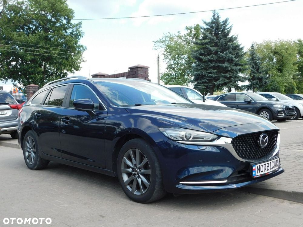 Mazda 6 2.0 SKYACTIV-G Center-Line - 3