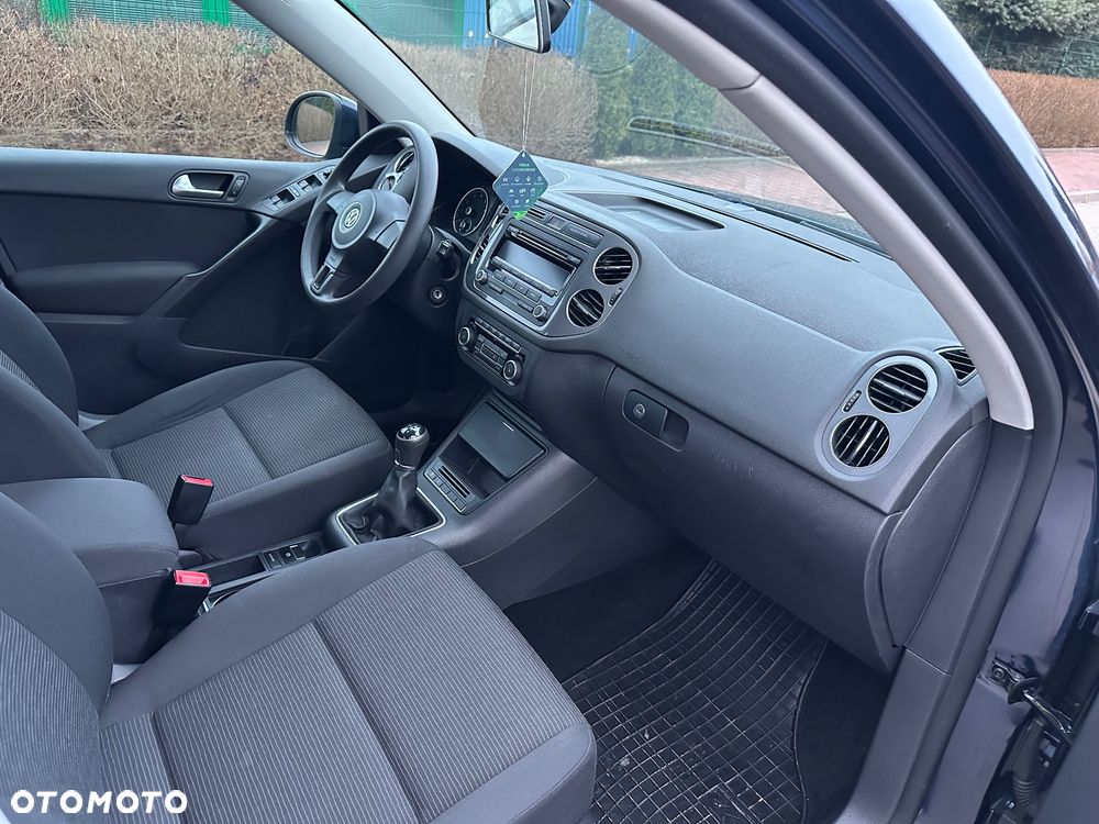 Volkswagen Tiguan 1.4 TSI BlueMotion Technology Sport & Style - 17