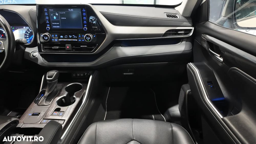 Toyota Highlander 2.5 L Dynamic Force 248CP Exclusive Pearly - 20