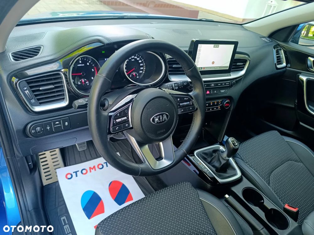 Kia Ceed 1.6 CRDi Edition 7 - 27