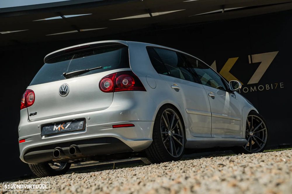 VW Golf 3.2 R32 4Motion DSG - 19