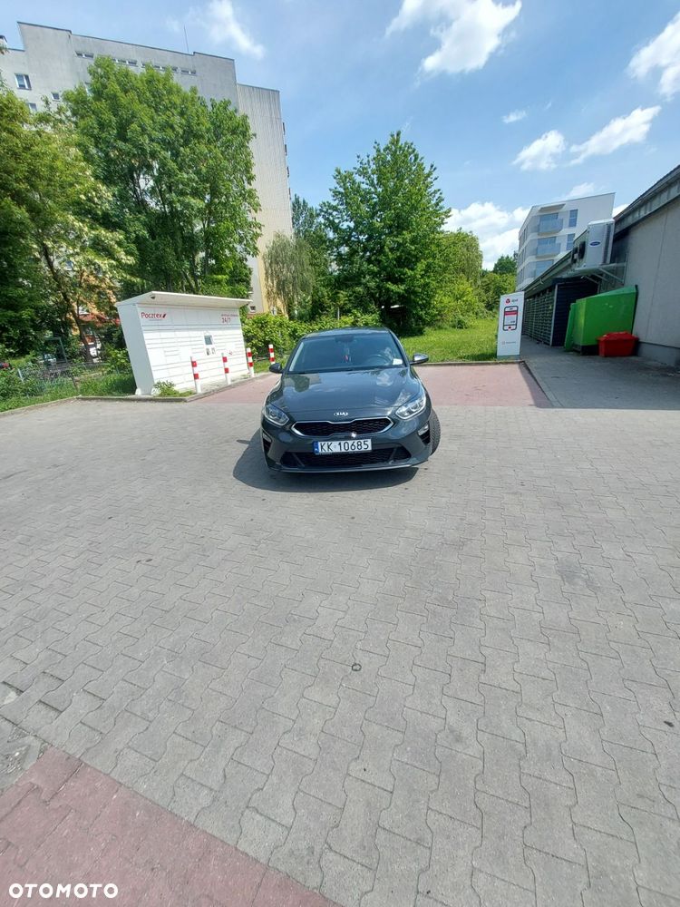 Kia Ceed 1.4 T-GDI M - 5