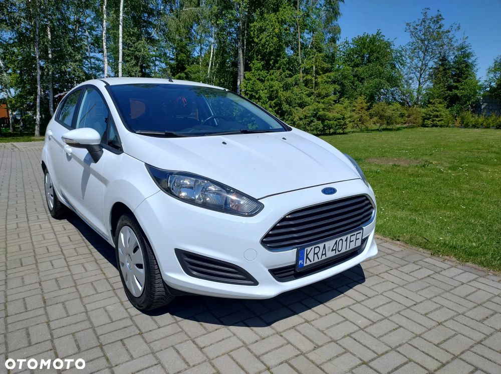 Ford Fiesta 1.25 Champions Edition - 1