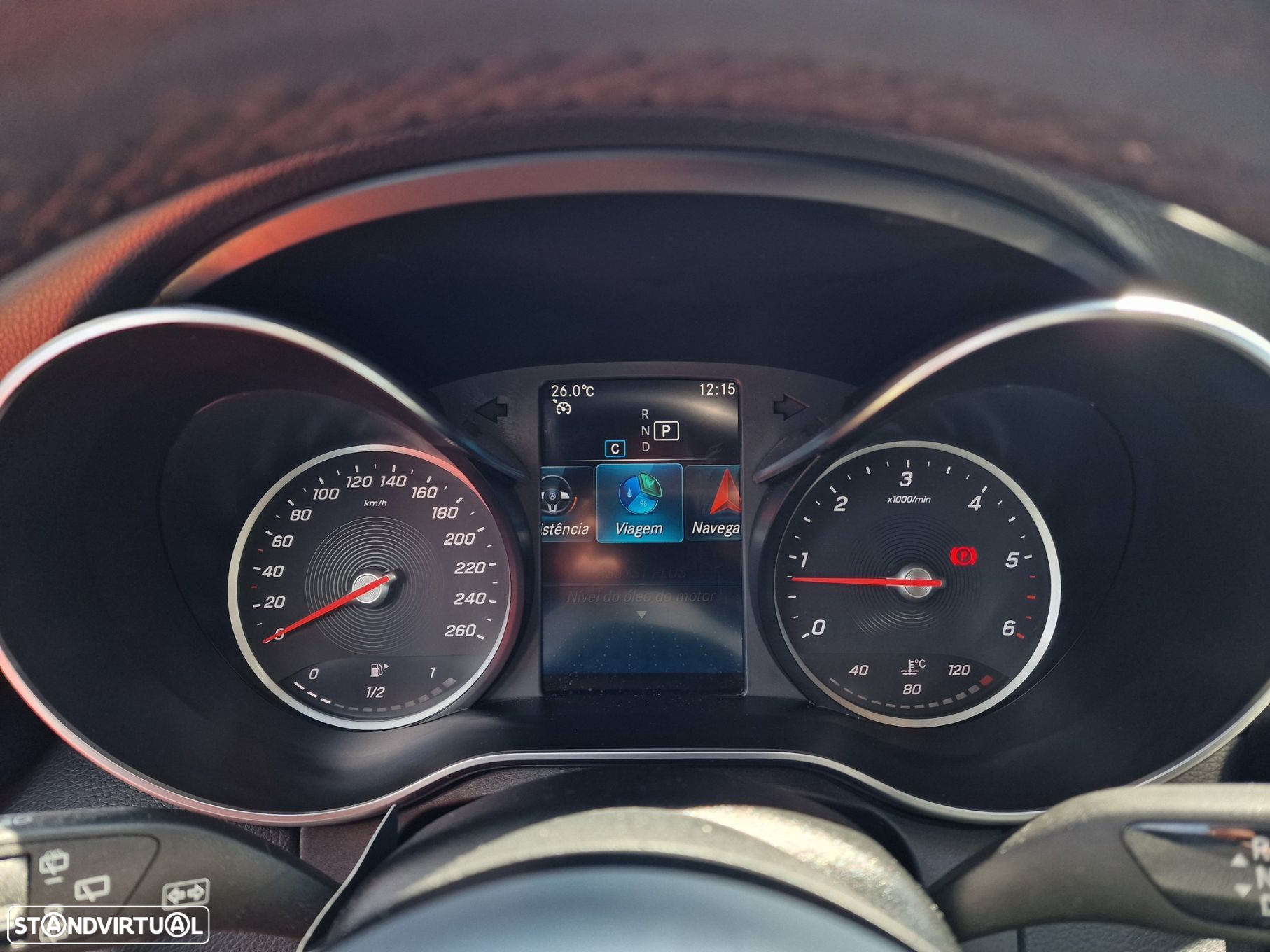 Mercedes-Benz C 220 d AMG Line - 26