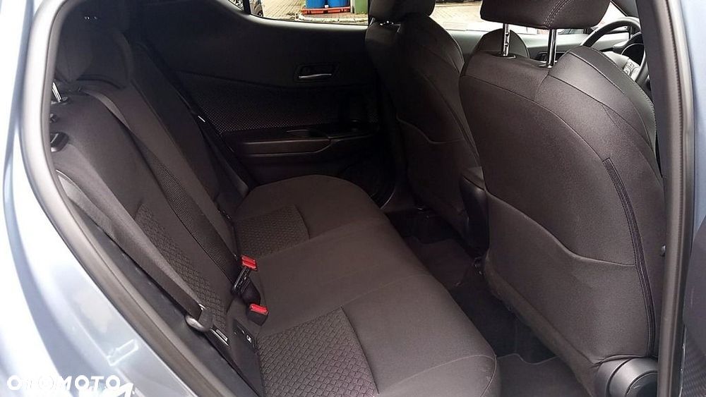 Toyota C-HR 1.8 Hybrid Style - 9