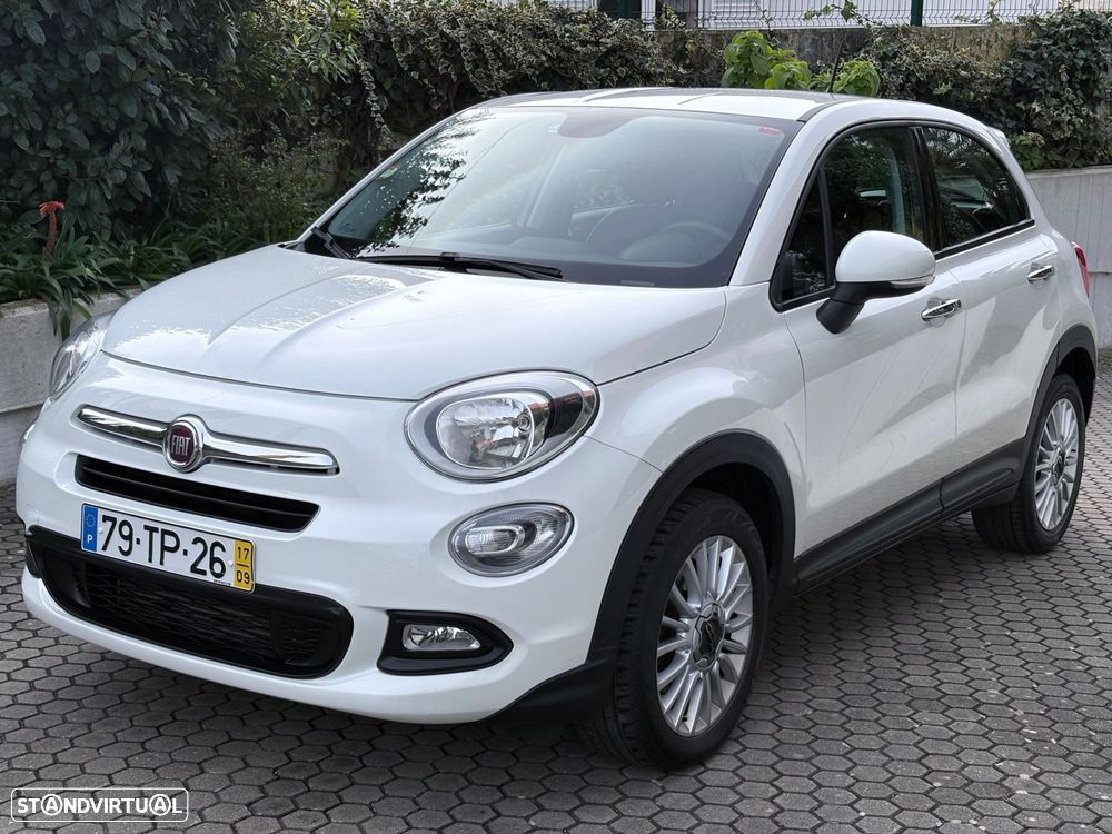 Fiat 500X 1.6 MJ Pop Star J17 S&S - 4