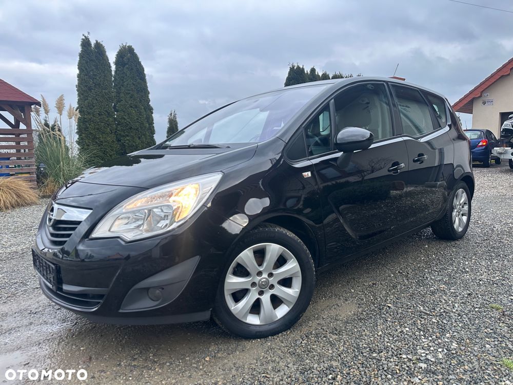 Opel Meriva 1.4 T Enjoy - 2