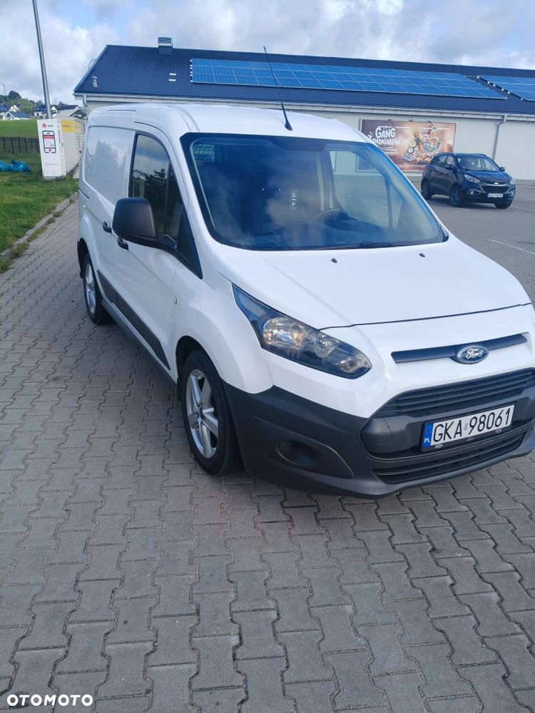 Ford Transit Connect 2014 photo 2