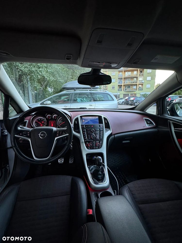 Opel Astra 2.0 CDTI Sport S&S - 10
