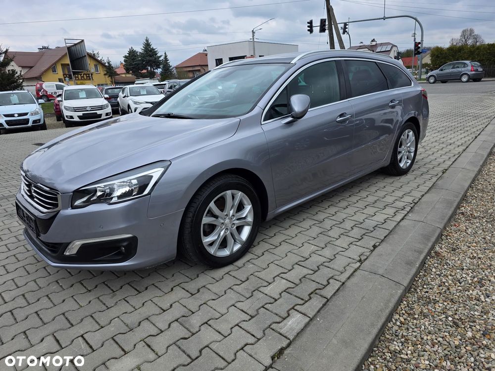 Peugeot 508 BlueHDi 150 Stop&Start Business-Line - 4