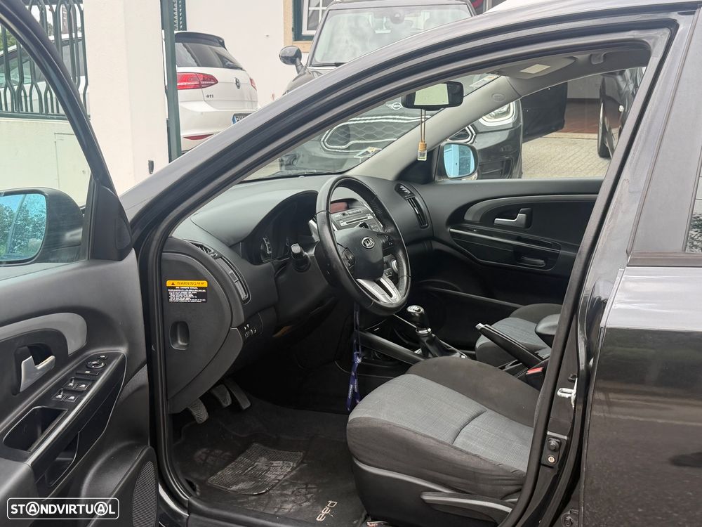 Kia Ceed SW 1.4 CVVT EX ISG - 6