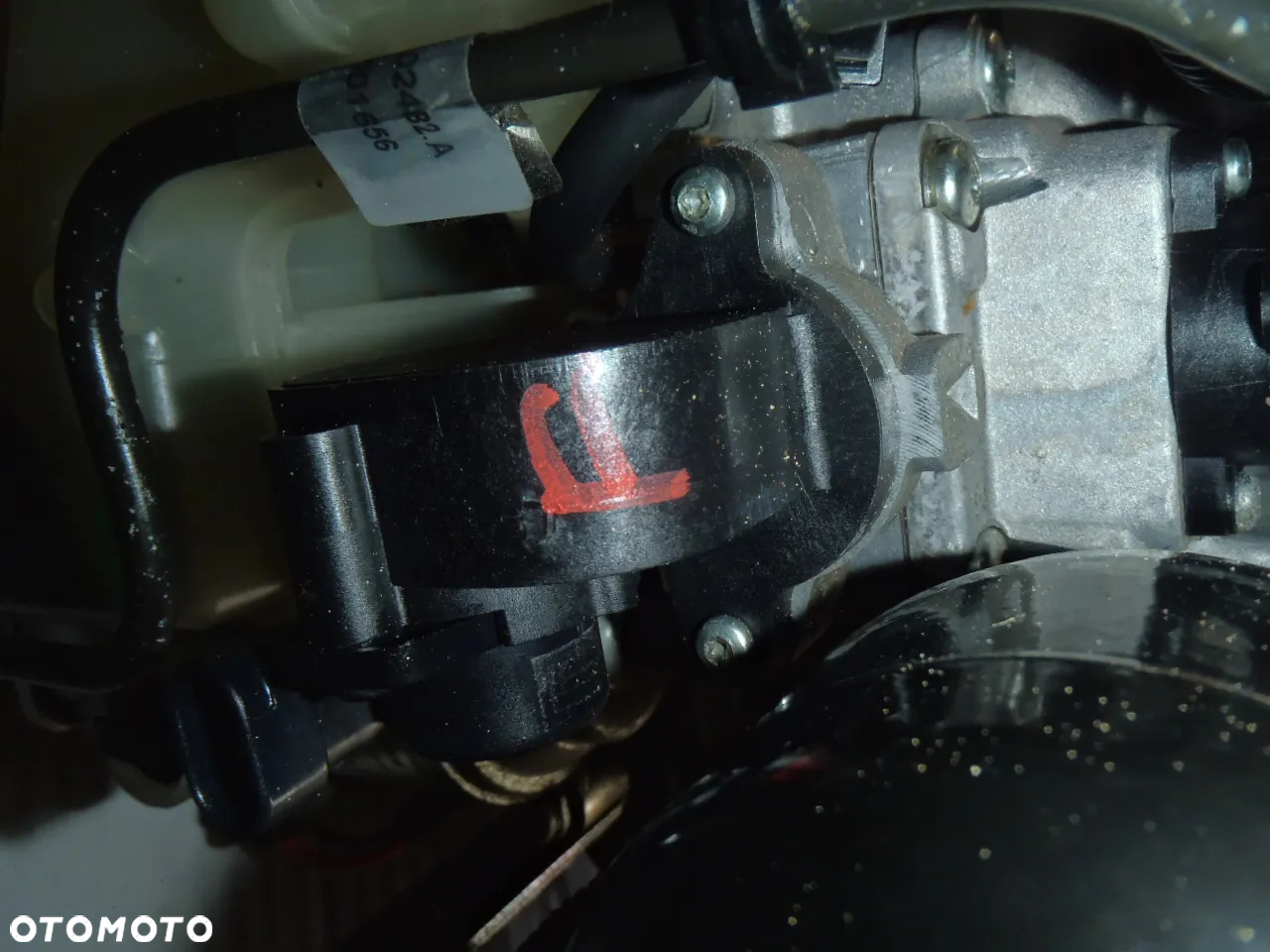 korpus nastawnik wybierak pompa ciśnienia skrzynia automatyczna automat selespeed dualogic robot automat fiat 500 grande punto evo doblo Qubo fiorino panda mito ducato stilo ypsilon 147 156 159 - 12