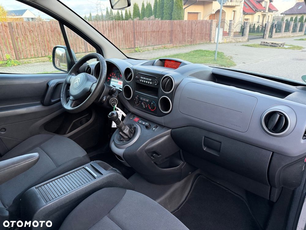 Citroën Berlingo L2 1.6 BlueHDi 100 S&S - 34