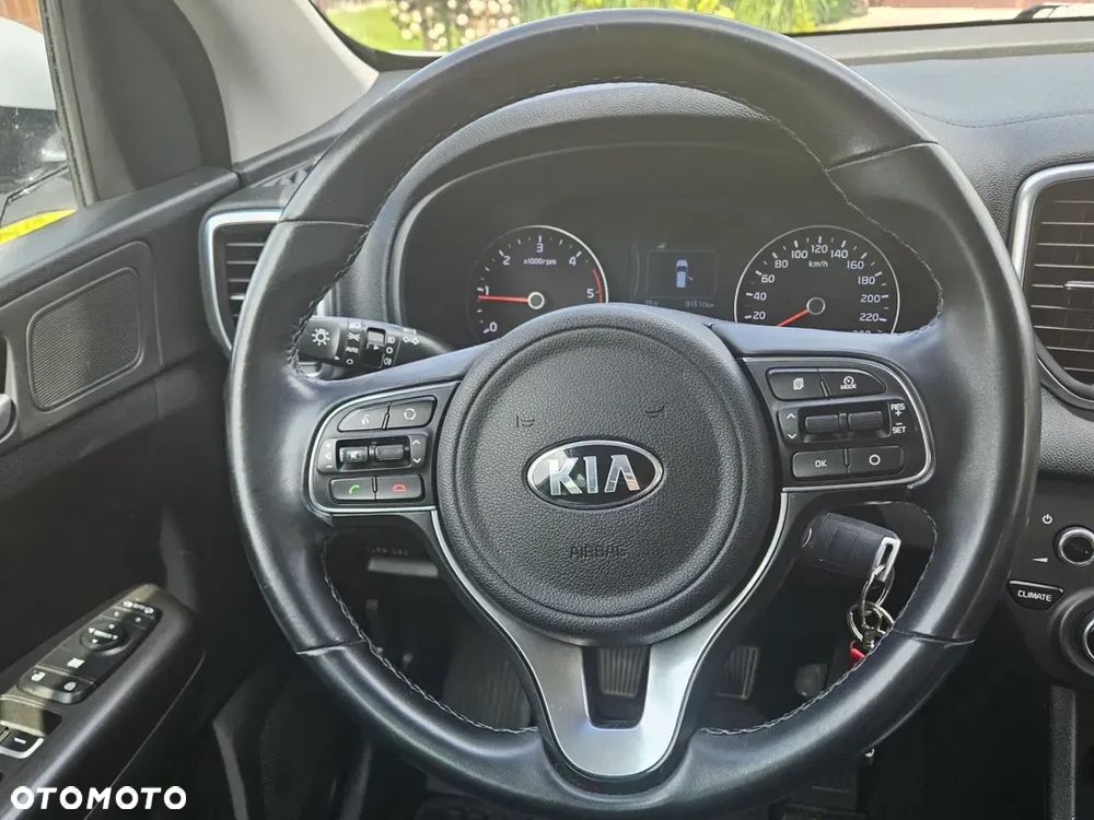 Kia Sportage 1.7 CRDI M 2WD - 9