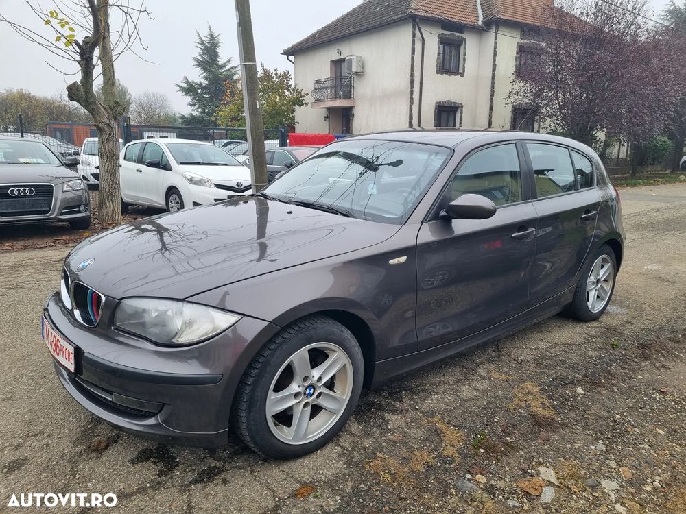 BMW Seria 1 116i Aut. - 23