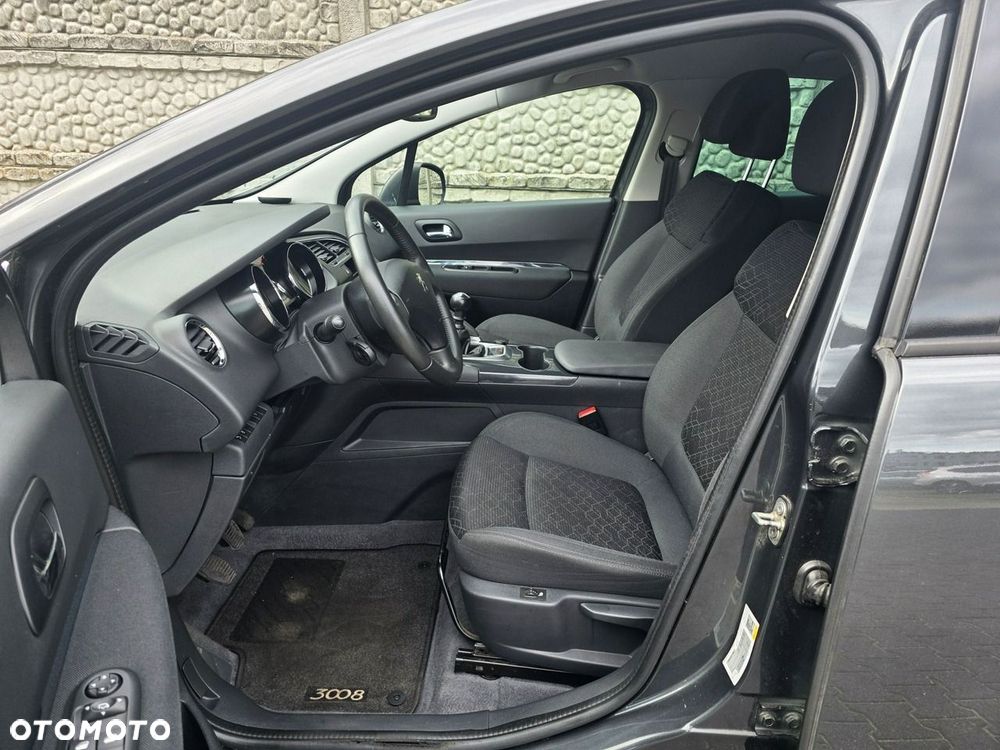Peugeot 3008 - 9