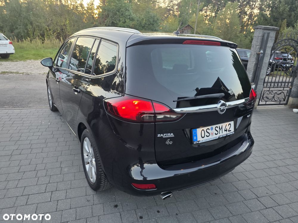 Opel Zafira Tourer 2.0 CDTI ecoFLEX Start/Stop Active - 7