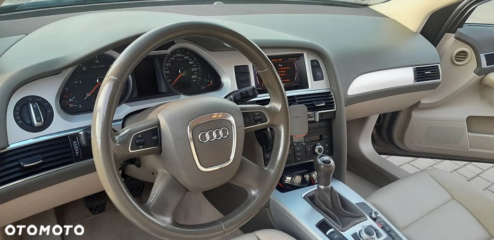 Audi A6 - 9