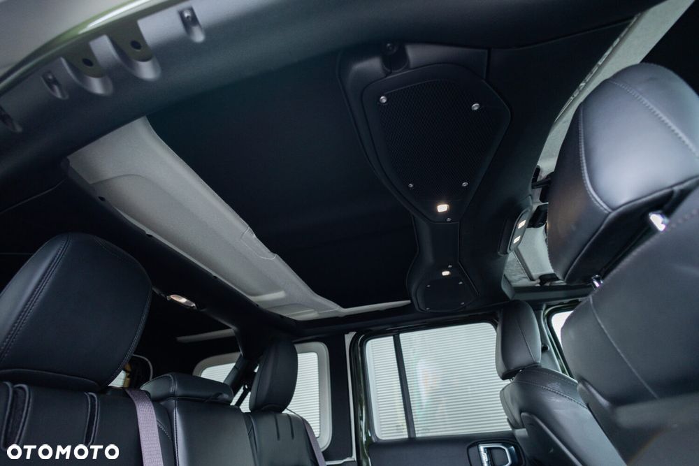 Jeep Wrangler 2.0 PHEV Hardtop AWD Automatik Rubicon - 14