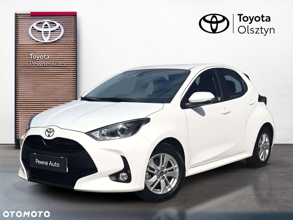 Toyota Yaris - 1