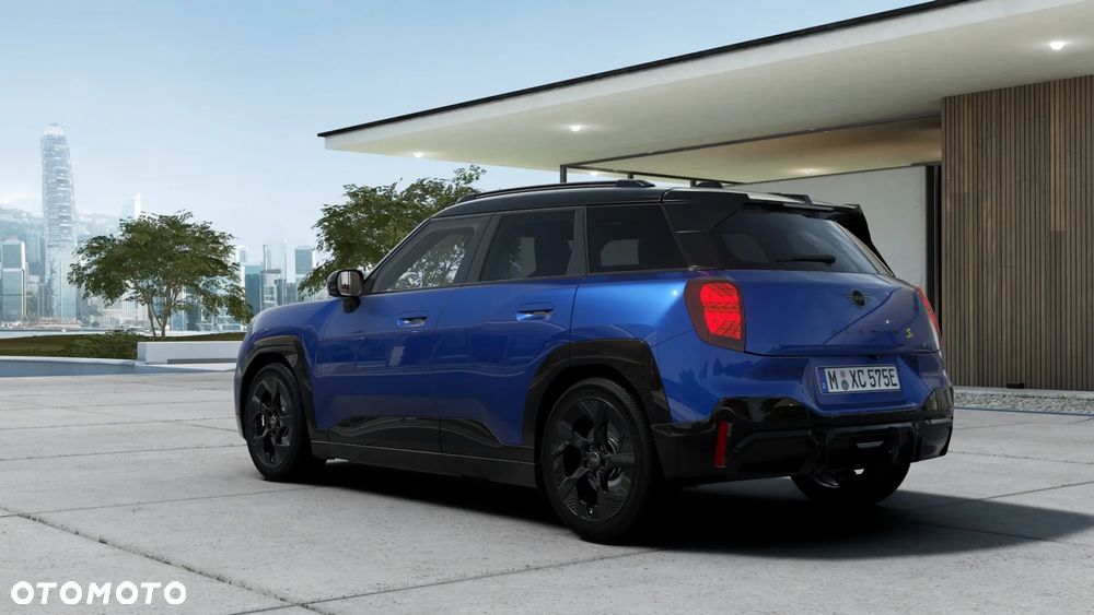 MINI Aceman SE John Cooper Works Trim - 3