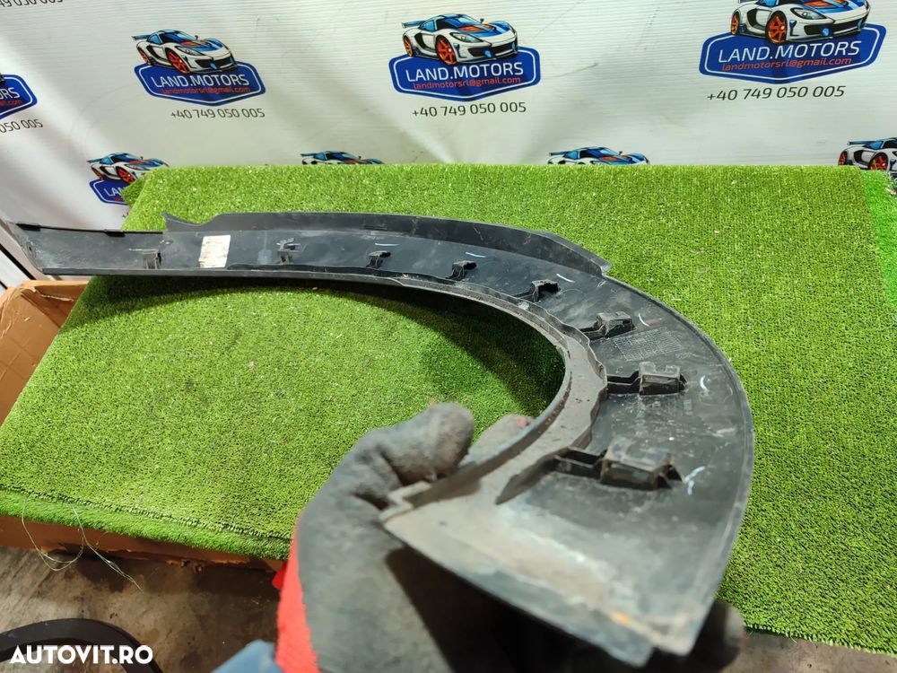 ORNAMENT ARIPA STANGA FATA MINI COOPER R56 1.5 BENZINA 2016 COD OEM 146149-10 / 2757210 / 2014-2020 - 5