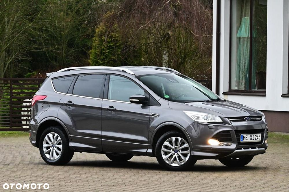 Ford Kuga 2.0 TDCi 4x4 Individual - 9