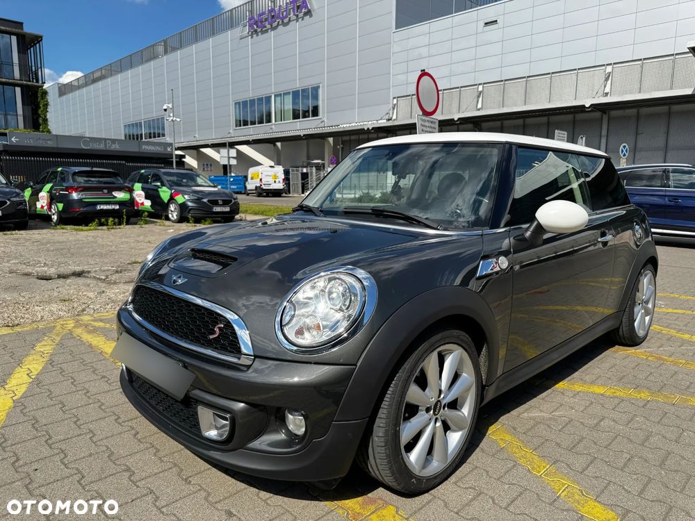 MINI Cooper S - 10