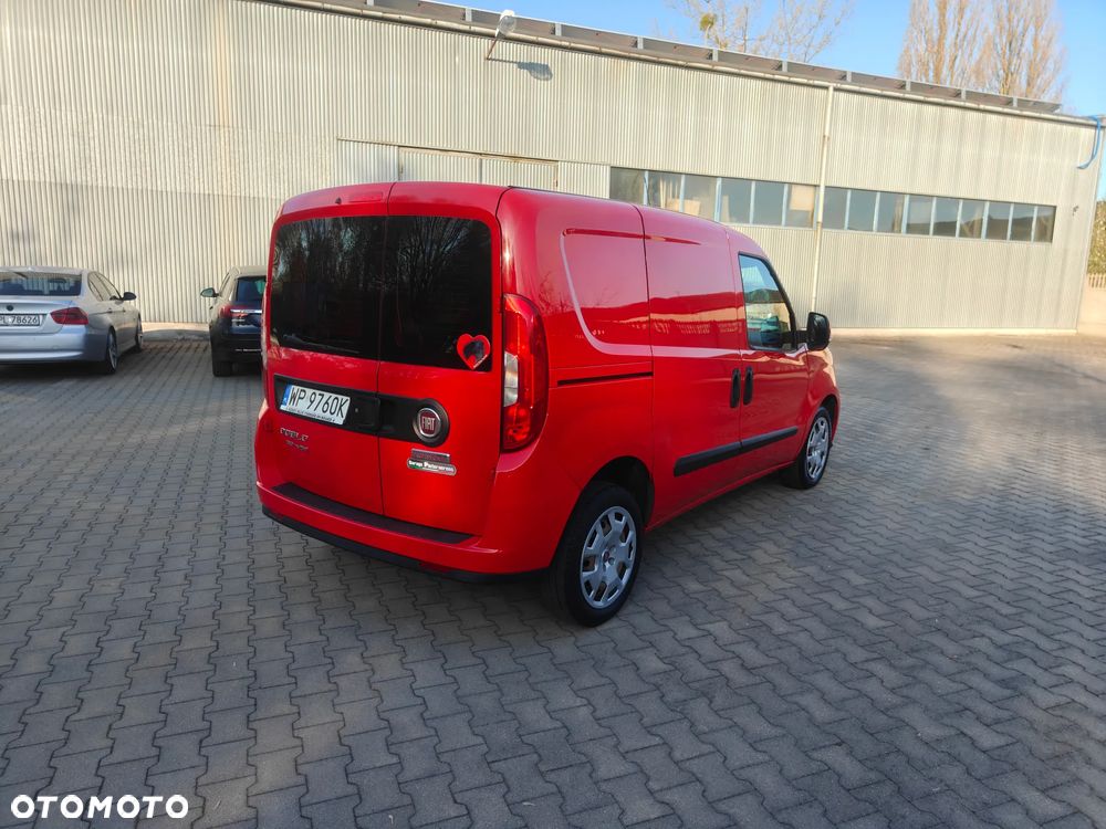 Fiat Doblo 1.6 16V Multijet Lounge - 5