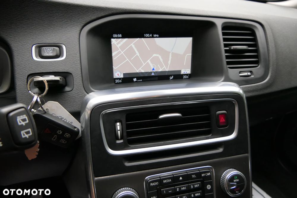 Volvo V60 D2 Drive-E Momentum - 27