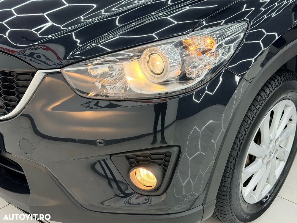 Mazda CX-5 2.2 SKYACTIV-D Center-Line - 9