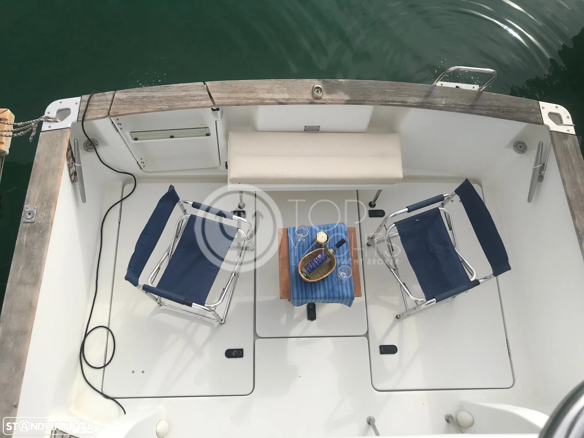 Beneteau Antares 10.80 - 27