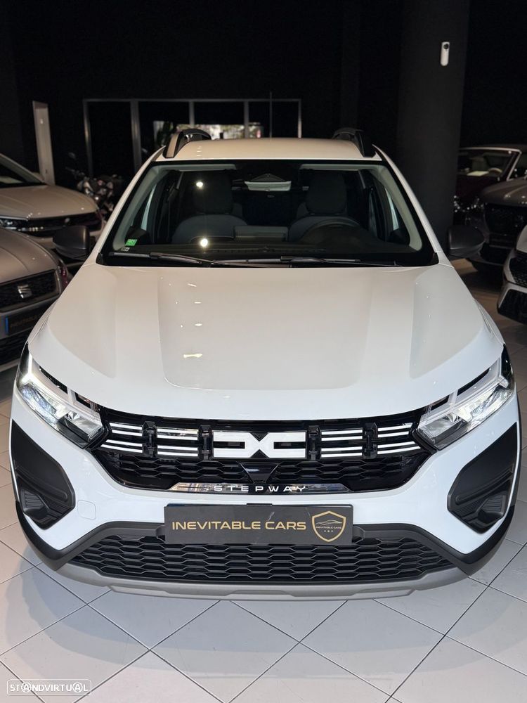 Dacia Sandero 1.0 ECO-G Stepway Extreme Bi-Fuel - 2