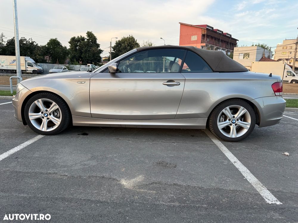 BMW 1 Series 2009 — imagine 14