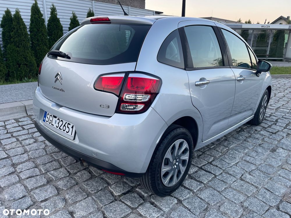 Citroën C3 1.4 HDi Selection - 12