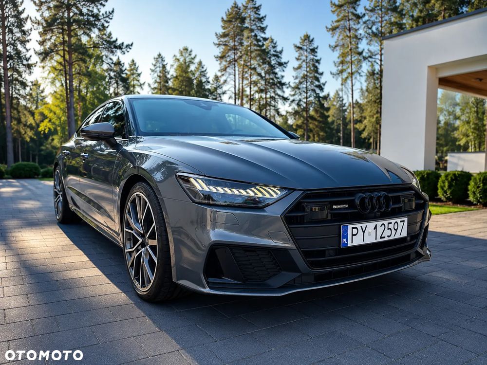 Audi A7 Sportback 40 TDI mHEV Quattro S tronic - 2