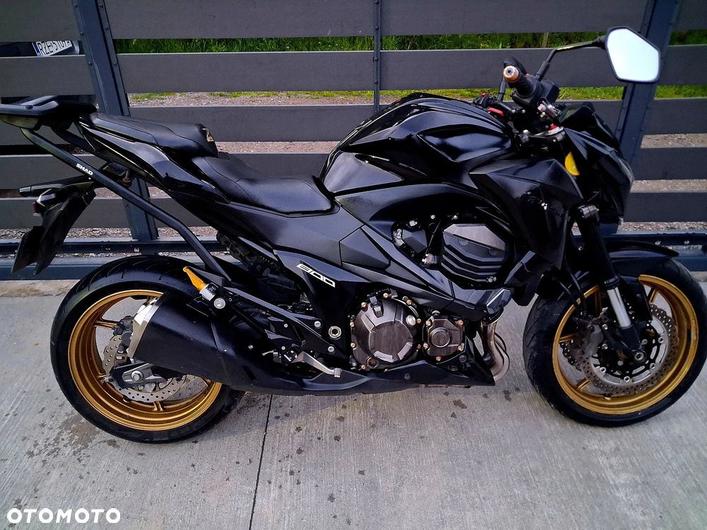 Kawasaki Z - 7