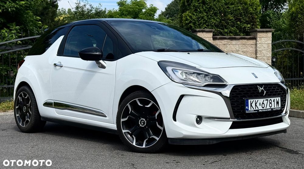 DS Automobiles DS 3 - 9