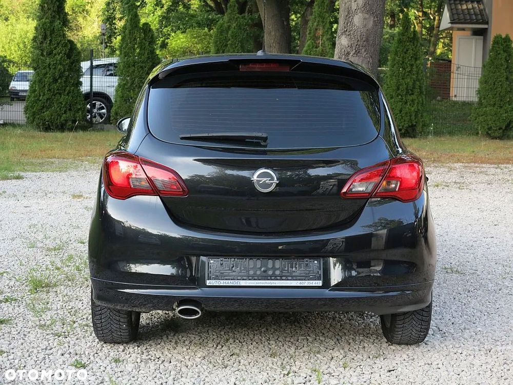 Opel Corsa 1.4 Turbo (ecoFLEX) Start/Stop Innovation - 6