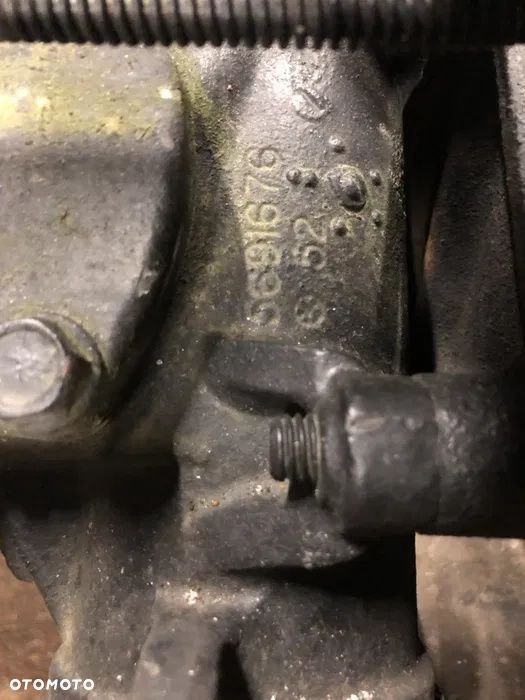 Przekładnia kierownicza maglownica jeep wrangler yj Europa - 7