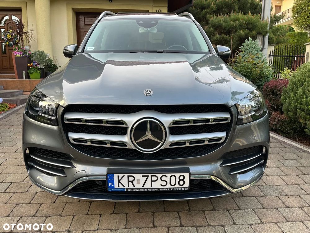 Mercedes-Benz GLS - 10