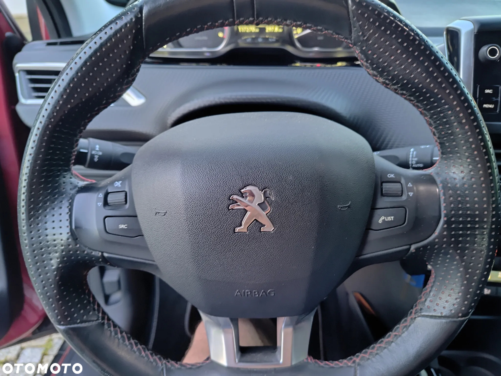 Peugeot 2008 BlueHDi FAP 120 STOP & START GT-Line Edition - 22