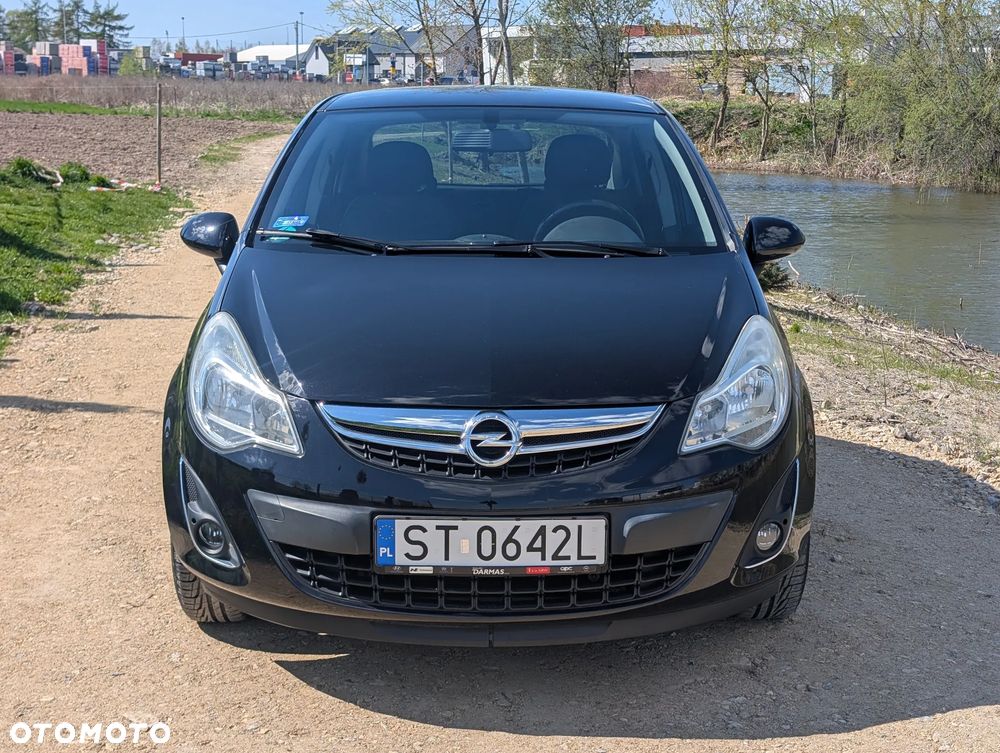 Opel Corsa 1.2 16V Color Edition - 13